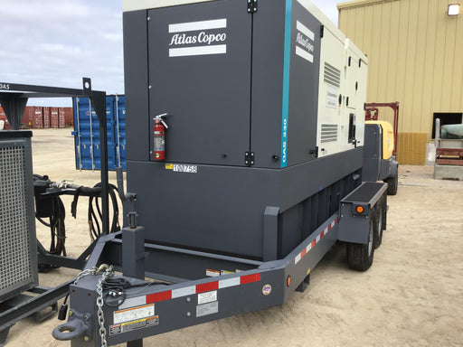 2020 ATLAS COPCO QAS 330