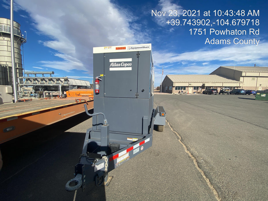 2020 ATLAS COPCO QAS200