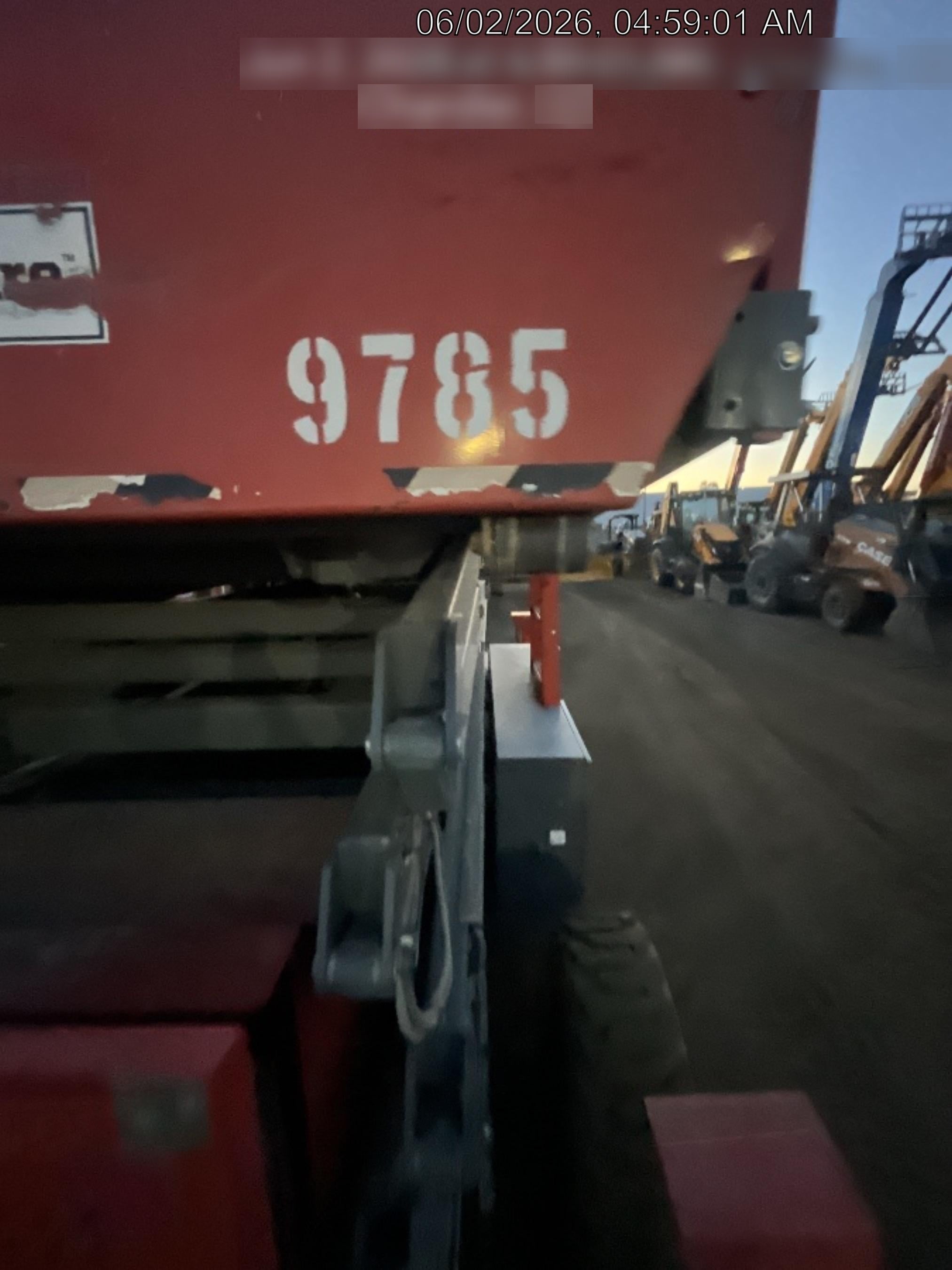 2018 SKYJACK SJ9250 RT