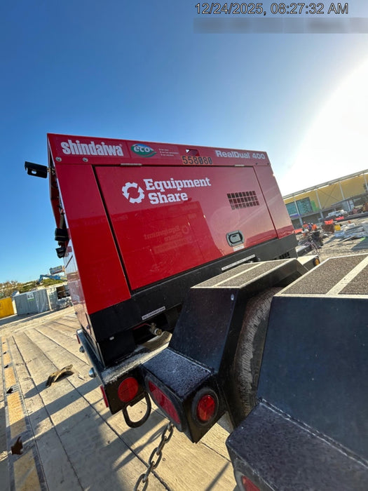 2025 ECHO DGW400DML-ES