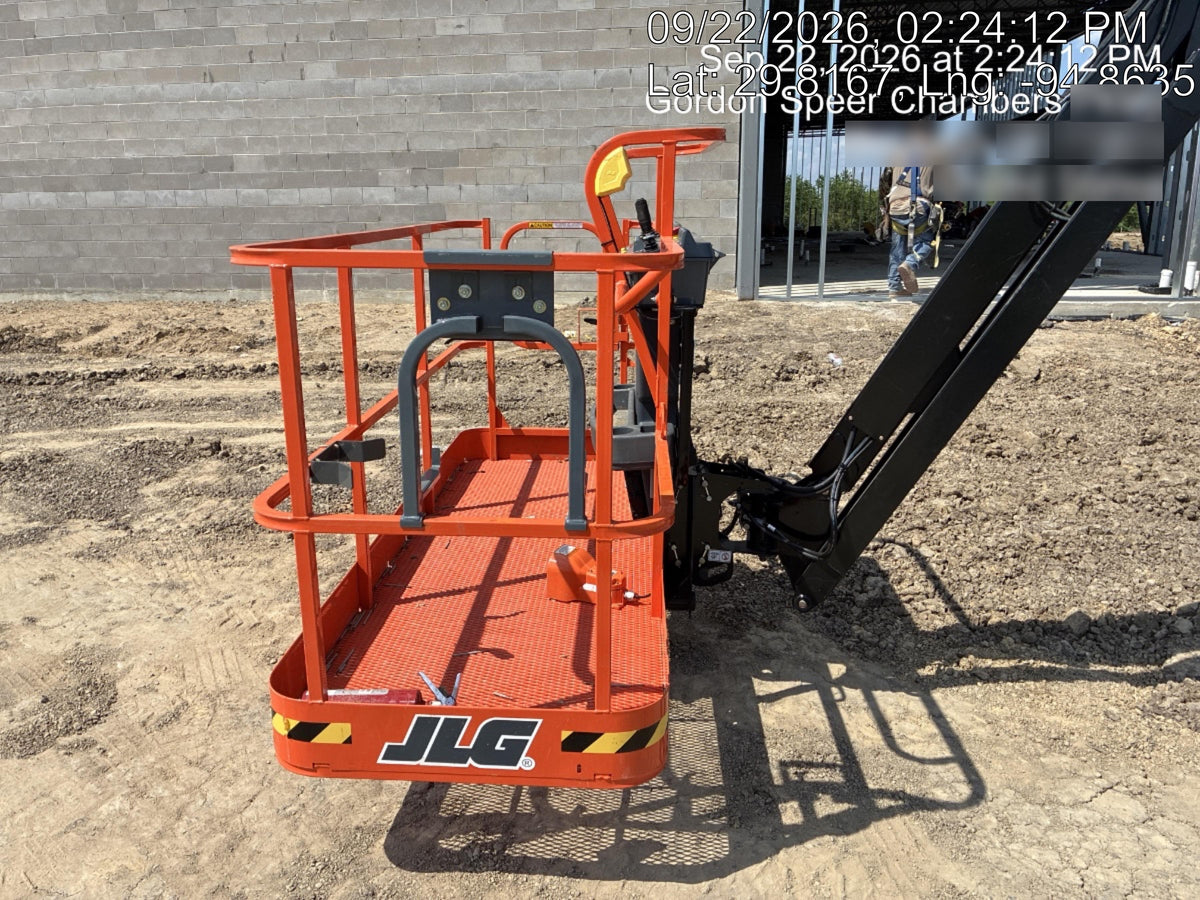 2026 JLG 460SJ