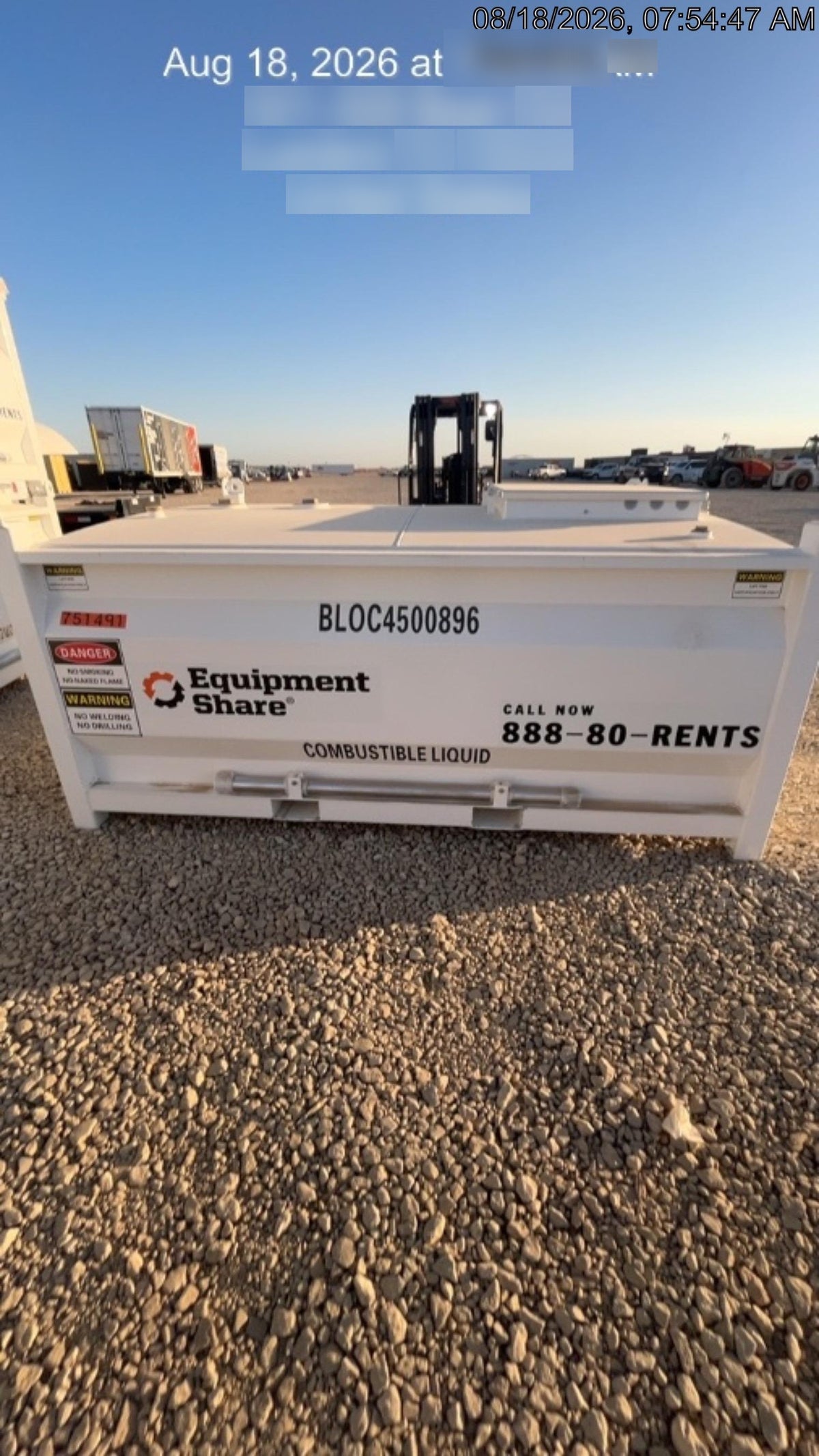 2026 UNITY BLOC 4500