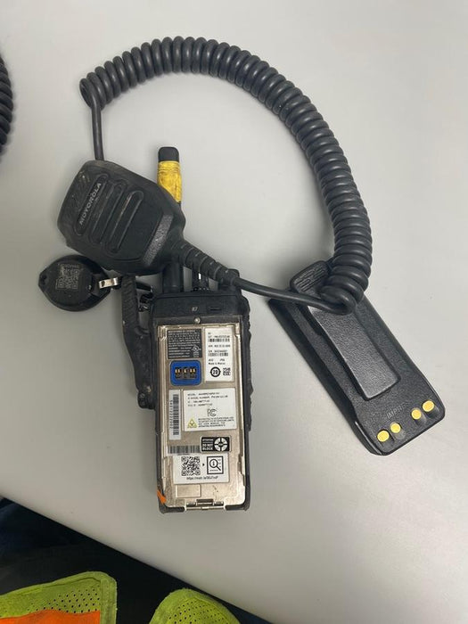 2024 MOTOROLA R7 DISPLAY