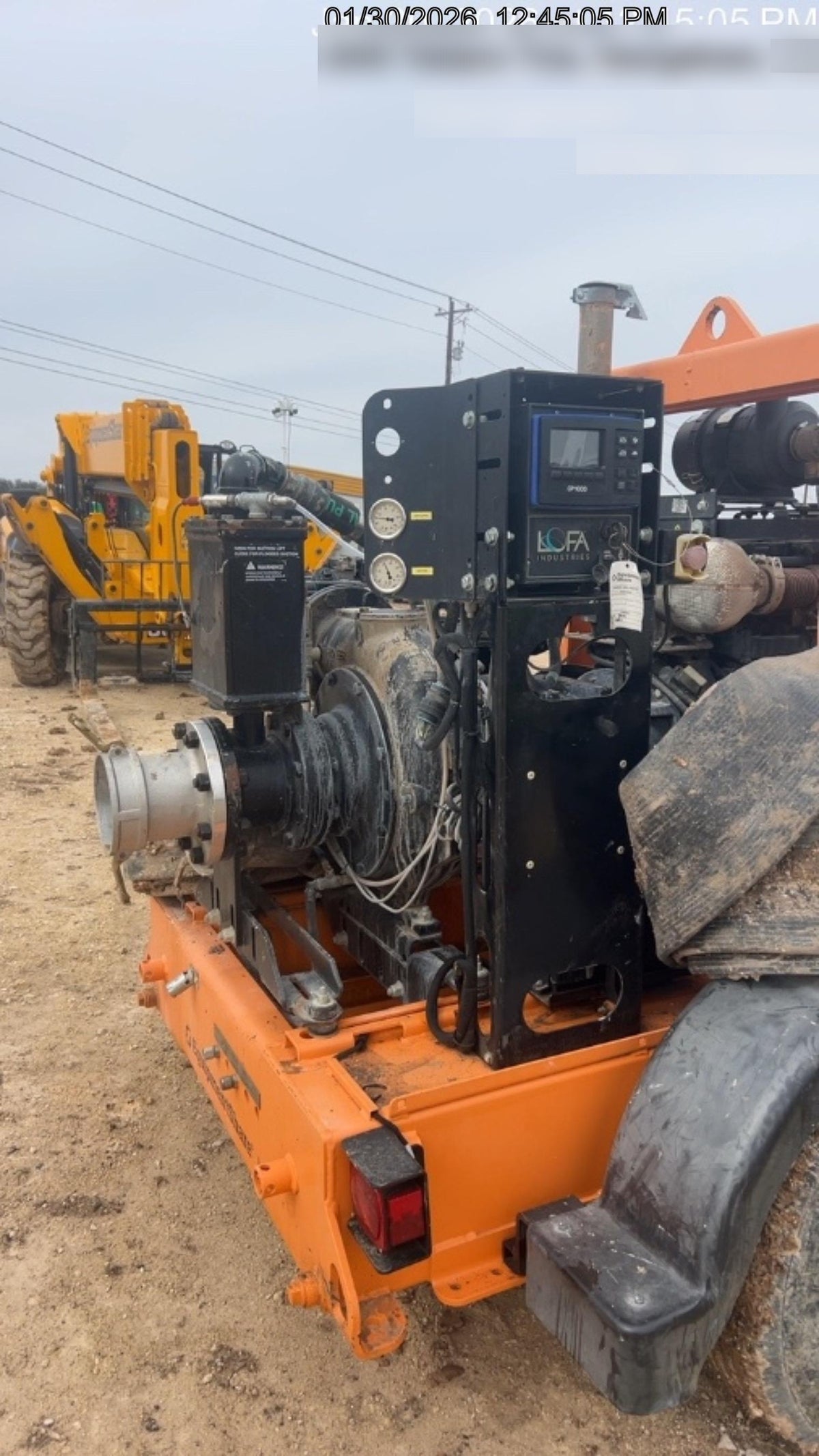 2021 PIONEER PP66S12L71-TD2.9L4