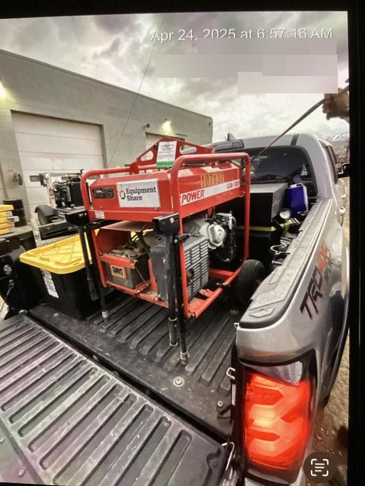 2020 MULTIQUIP GAW180HEA