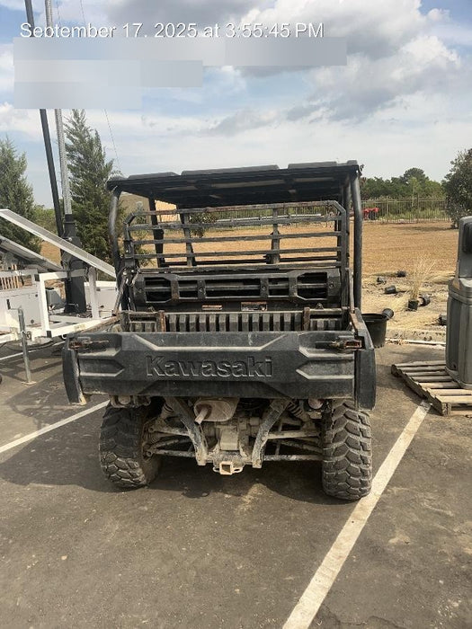 2019 KAWASAKI Mule PRO-DXT (Half Door)