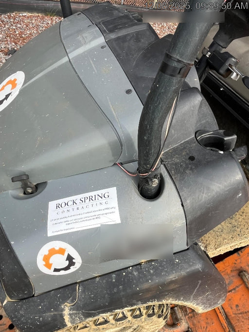 2023 CLUB CAR CA1700D (Canopy)