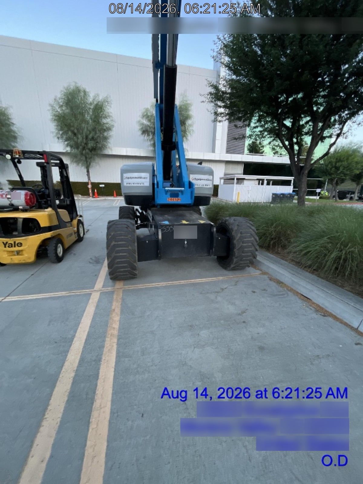 2022 GENIE S-85 XC