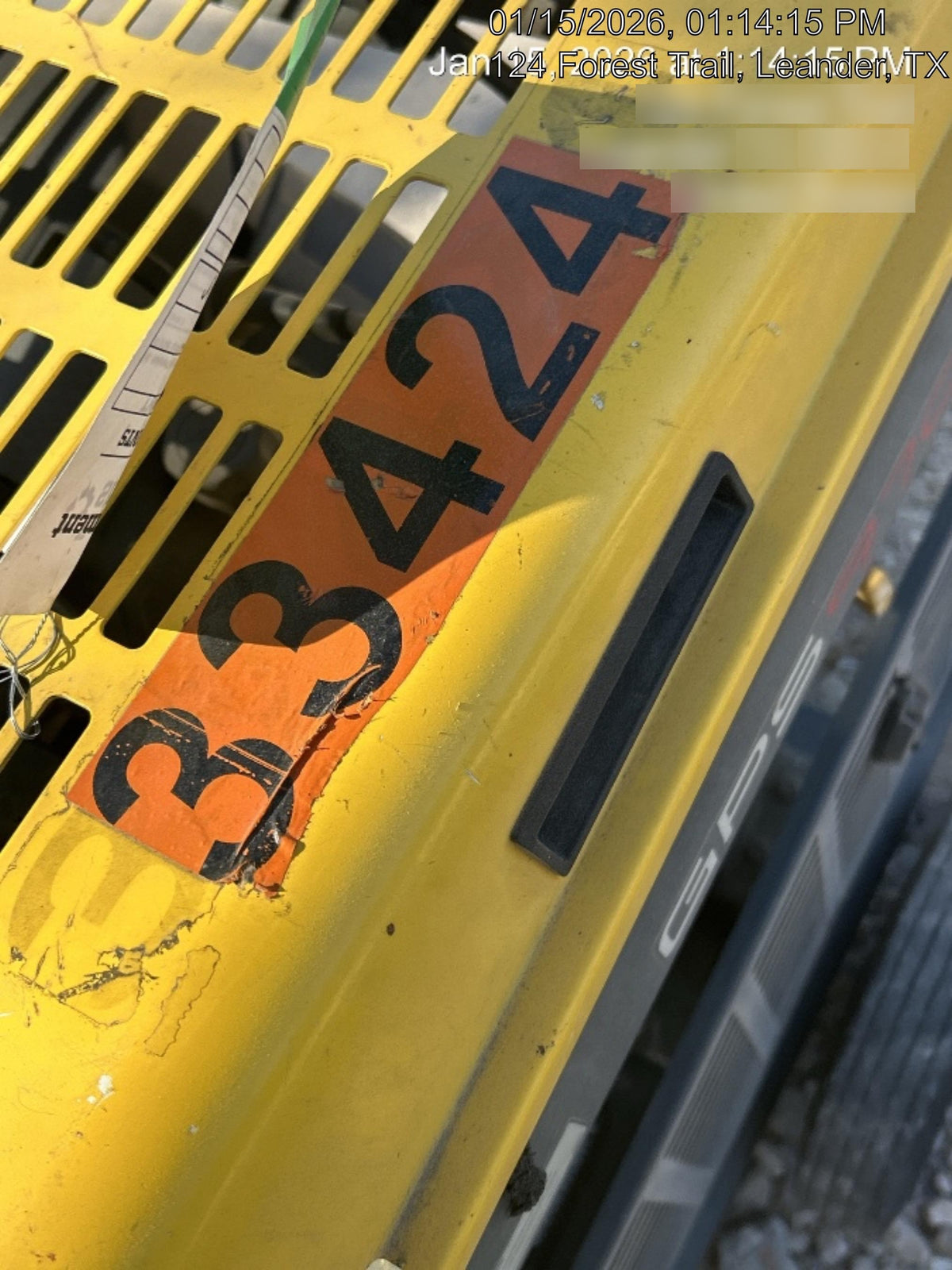 2019 WACKER NEUSON GPS9700V