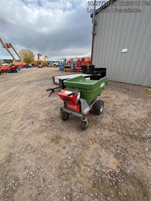 2021 CRATOS MCE400-V2