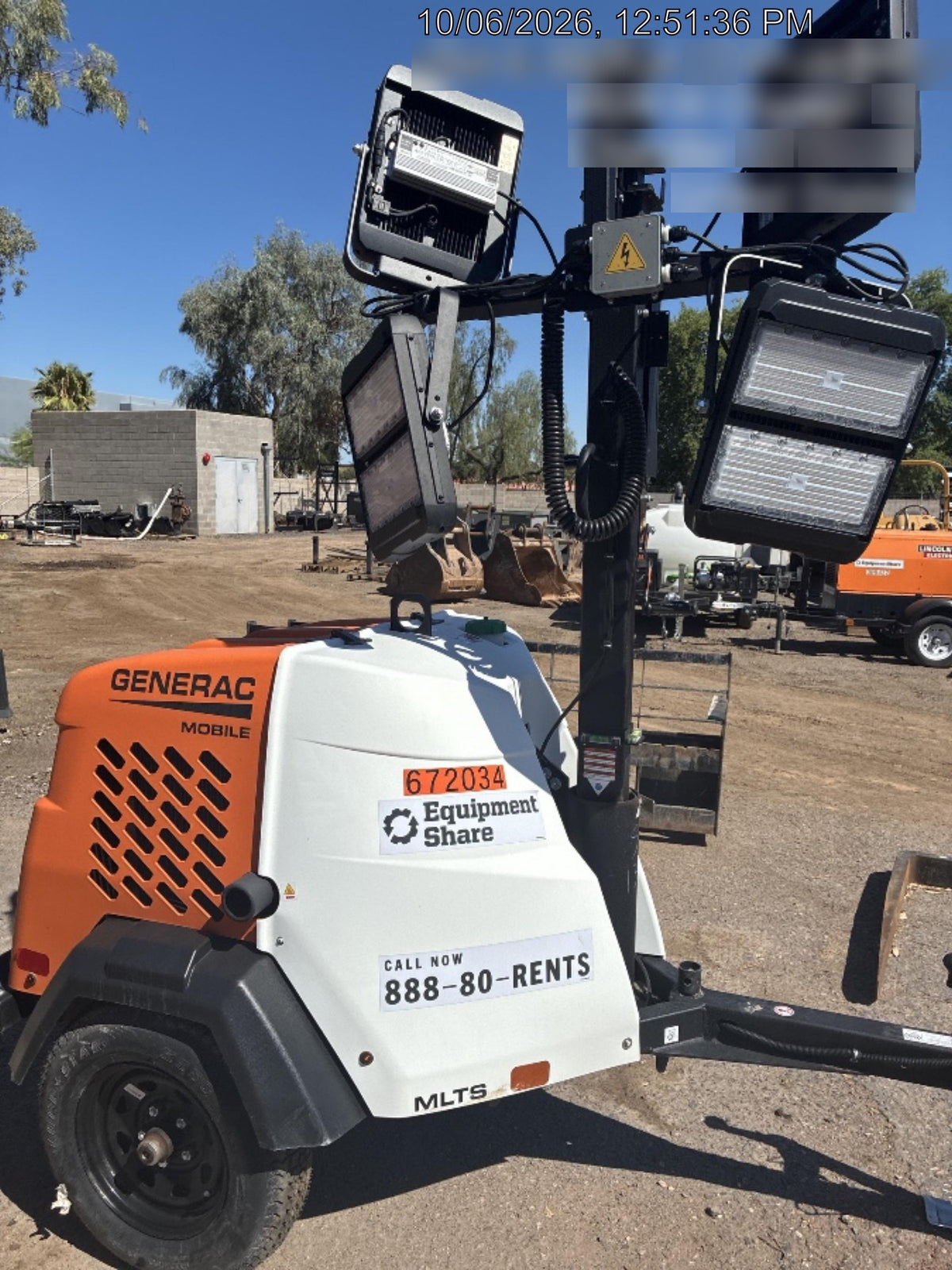 2026 GENERAC MLTS-4