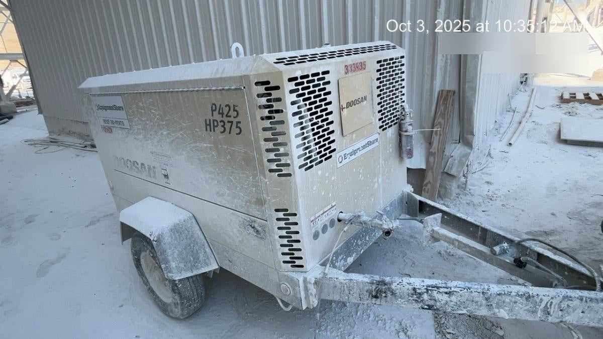 2023 DOOSAN P425/HP375WCU