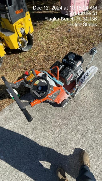 2024 HUSQVARNA FS 400 LV