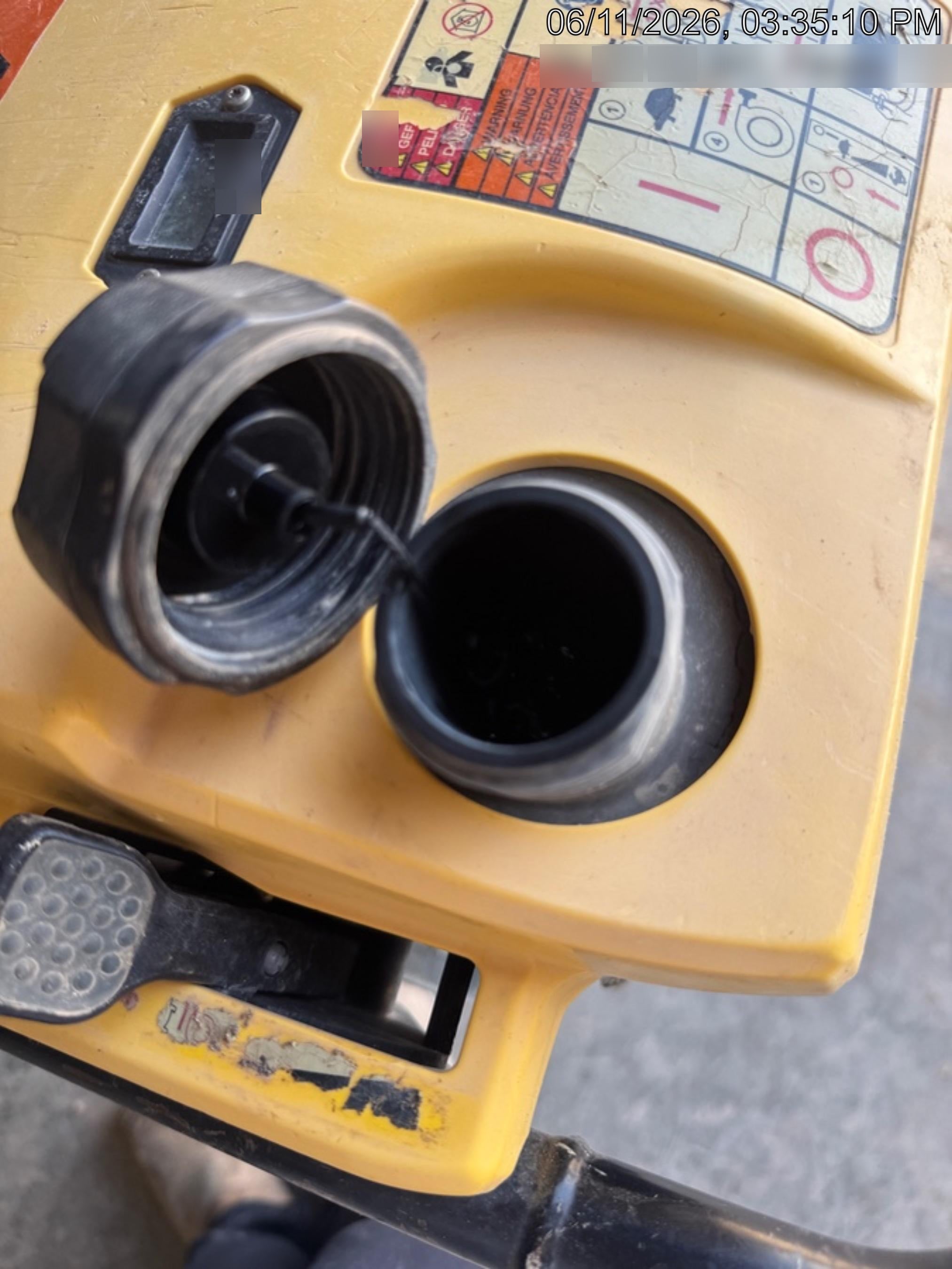 2020 WACKER NEUSON BS60-4As