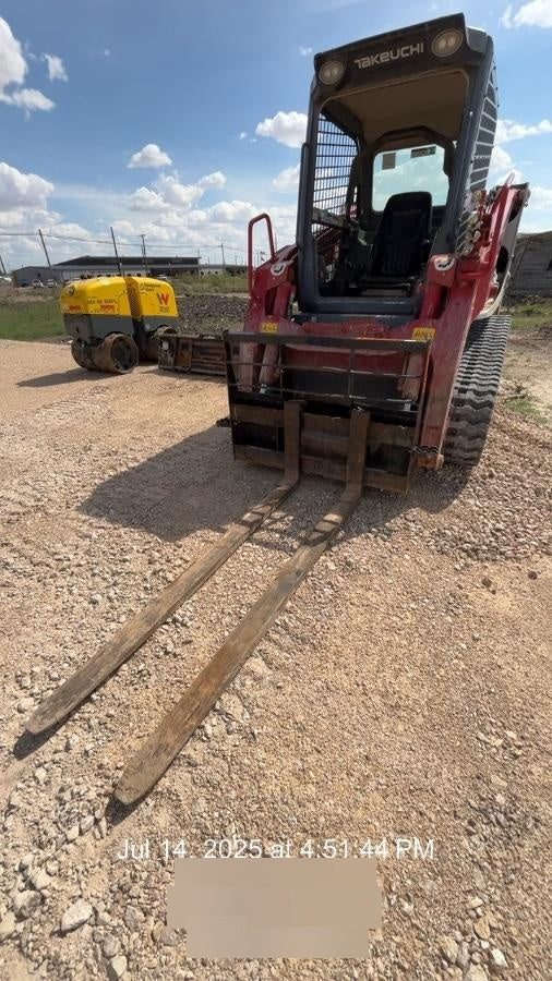 2019 PALADIN 48" Pallet Forks - Paladin