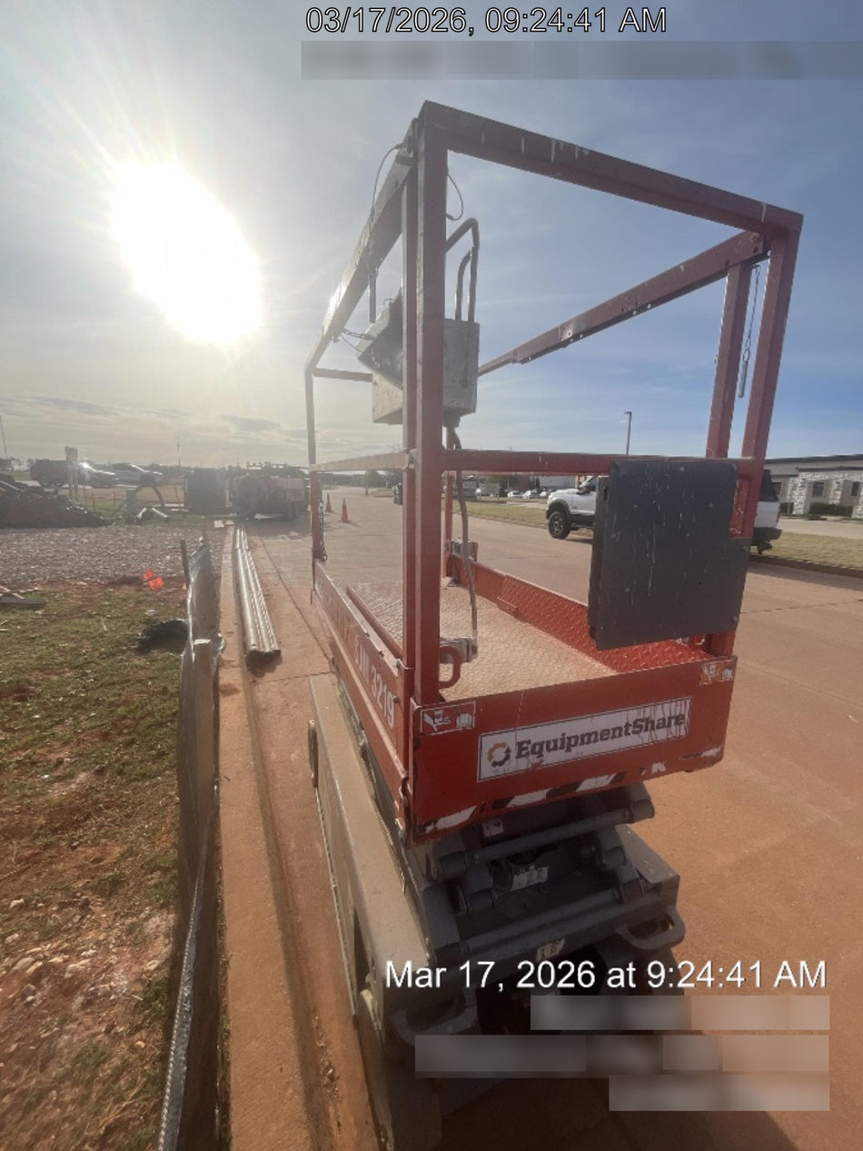 2017 Skyjack SJIII-3219 Skyjack SJ3219, Trojan Battery Set, Extended Warranty 5yr/5k hr