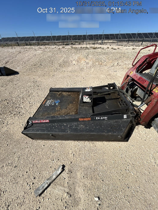 2022 PALADIN 30372A-0022