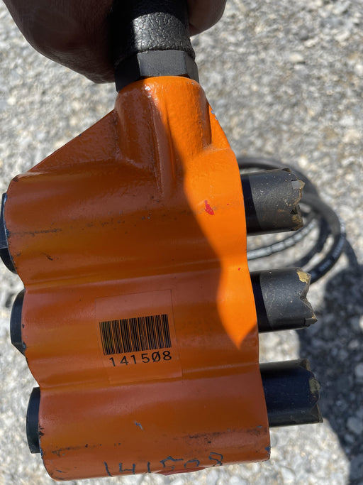 2021 MICHIGAN PNEUMATIC MP-903-3L Michigan Pneumatic