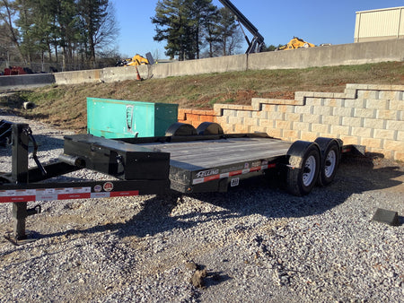 2019 FELLING TRAILERS FT-12 EZ-T