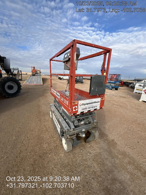 2019 Skyjack SJIII-3219 Skyjack SJIII3219 Standard w/Trojan Batteries