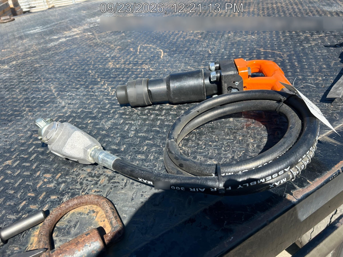 2024 MICHIGAN PNEUMATIC ES-CH3R-TRACKER