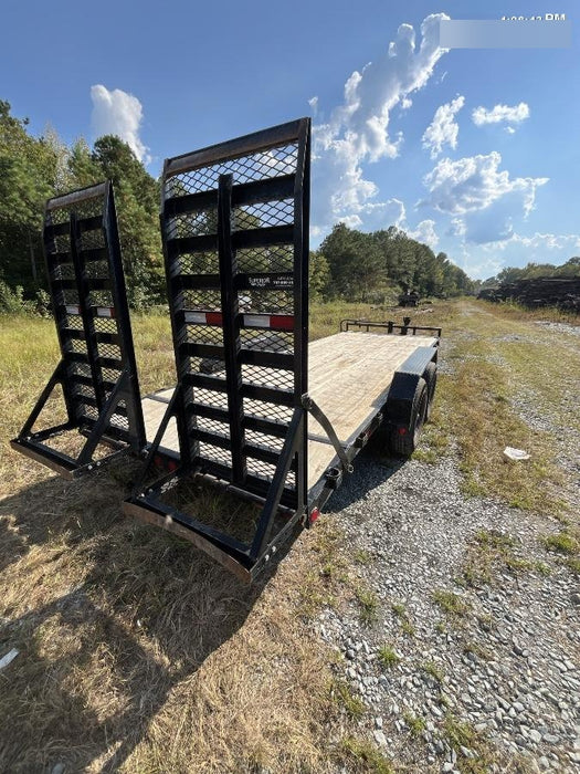 2022 PJ TRAILERS 14K-PJ Trailers