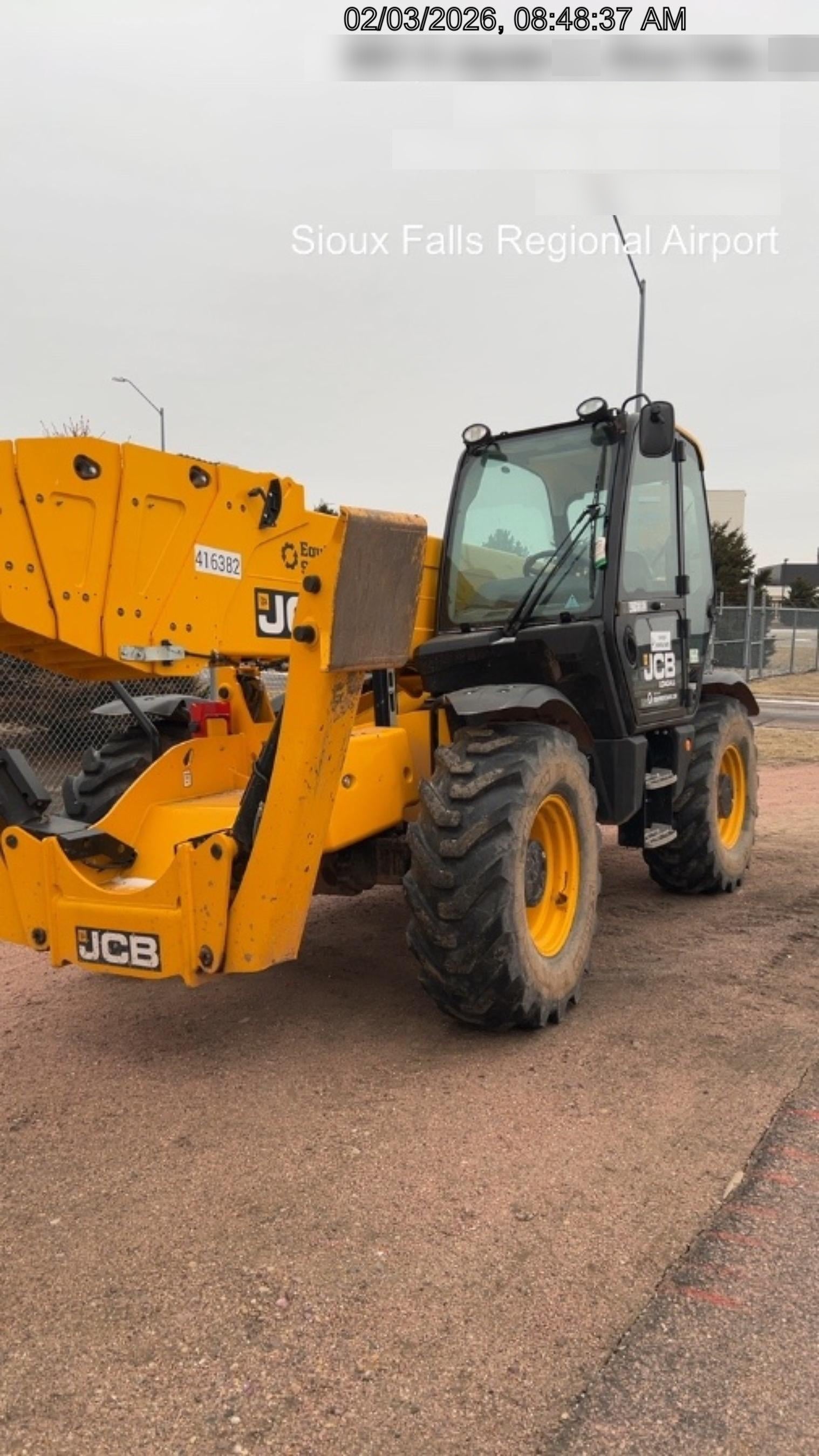 2024 JCB 508-66TC