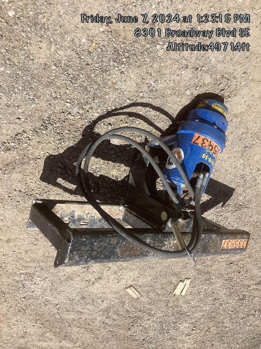 2023 AUGER TORQUE 3300-30