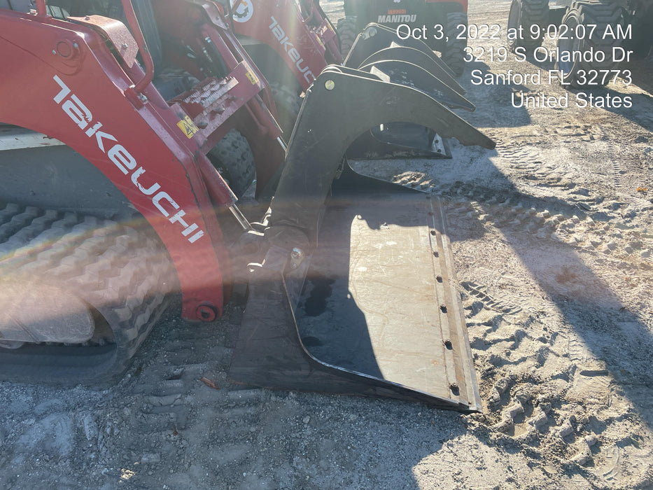 2022 PALADIN UTILITY GRAPPLE 11876-0022