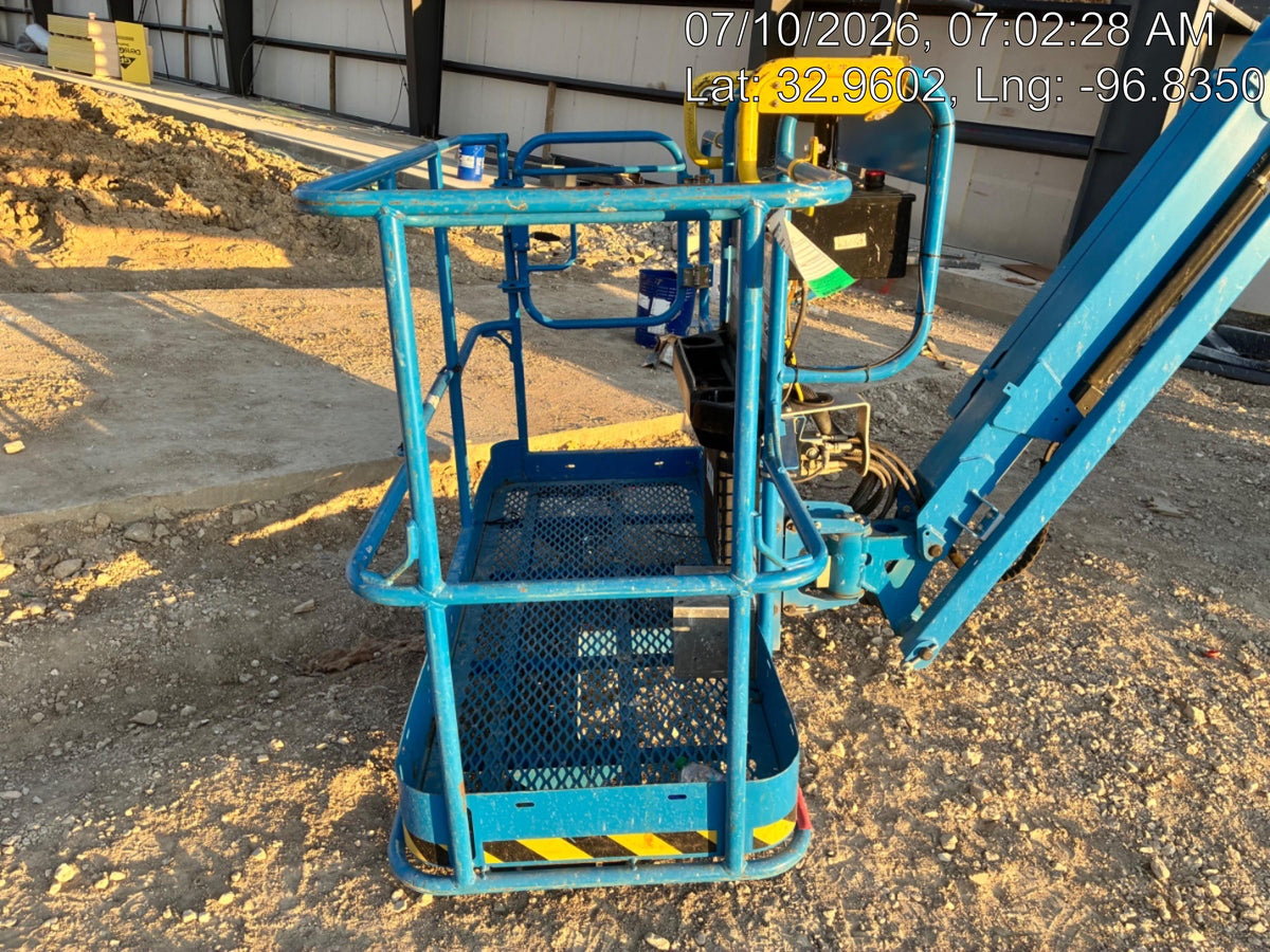 2023 GENIE Z-45/25J DC