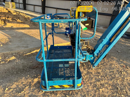 2023 GENIE Z-45/25J DC