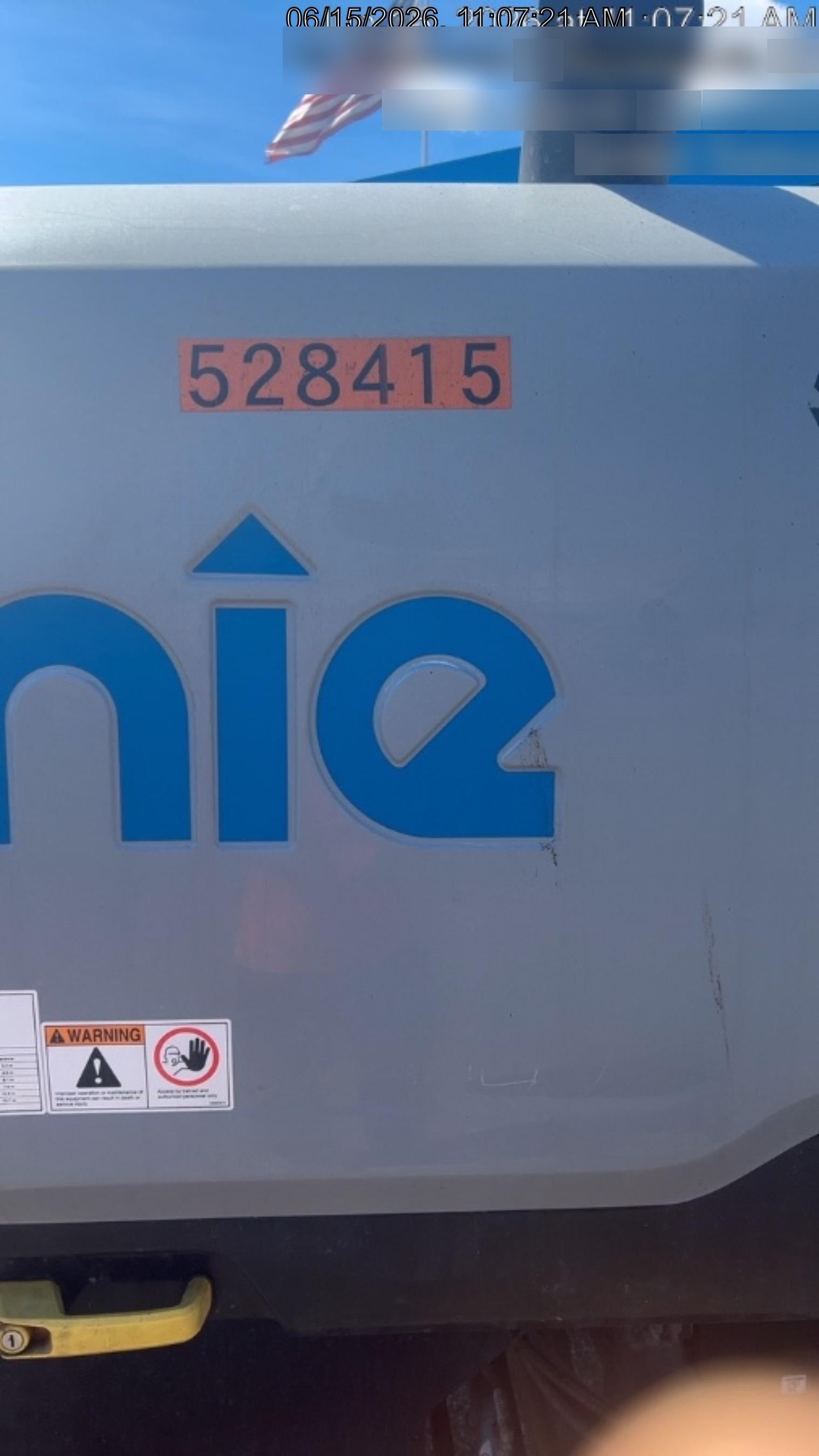 2025 GENIE S-65 XC