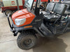 2019 Kubota RTV-X1140W-H 4WD, LED Strobe, Windshield Tempered Glass, Plastic Canopy, Wire Harness Kit, Backup Alarm