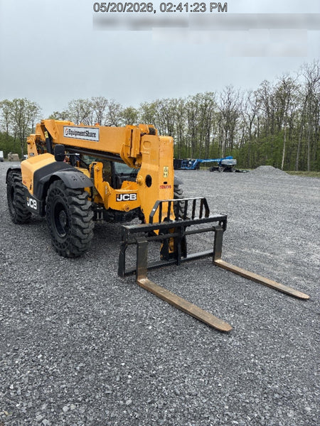 2021 JCB 509-42