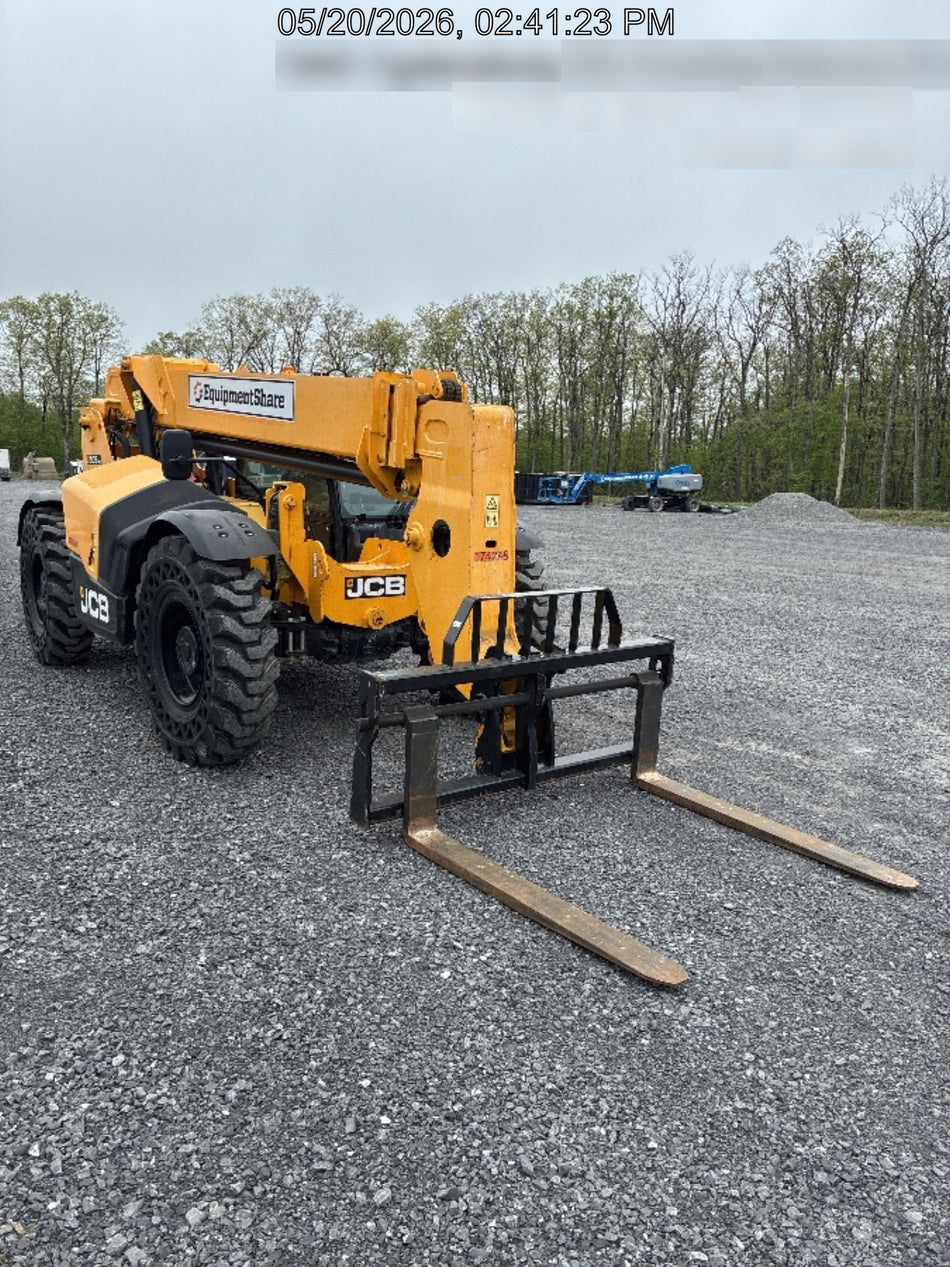2021 JCB 509-42