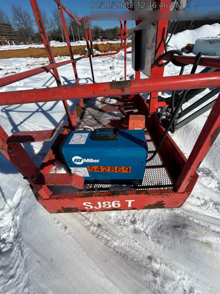 2025 MILLER ELECTRIC CST-282