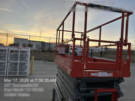 2026 SKYJACK SJ4740E