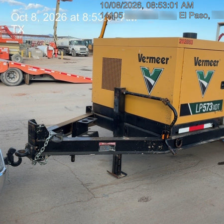 2022 VAC-TRON LP573XDT
