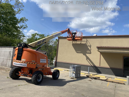 2021 JLG 460SJ