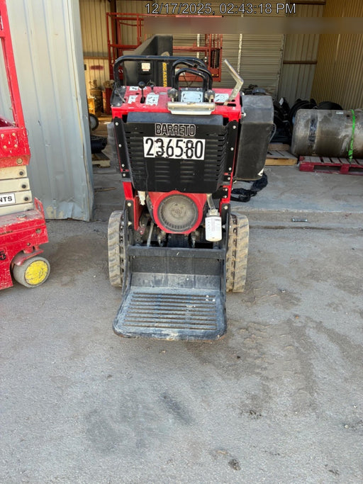 2022 BARRETO E2036RTKH-4MS