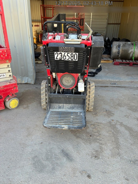 2022 BARRETO E2036RTKH-4MS