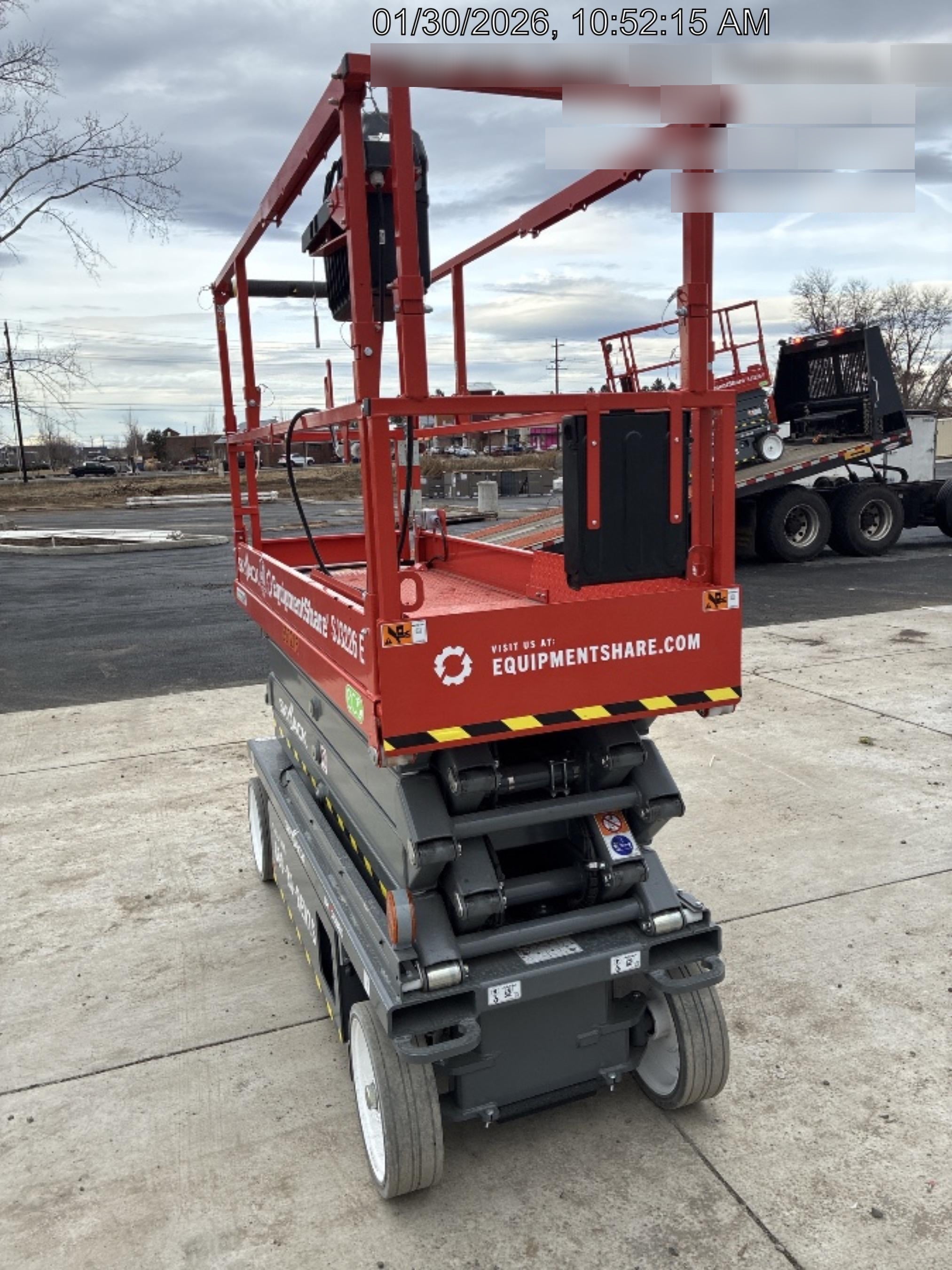 2025 SKYJACK SJ3226