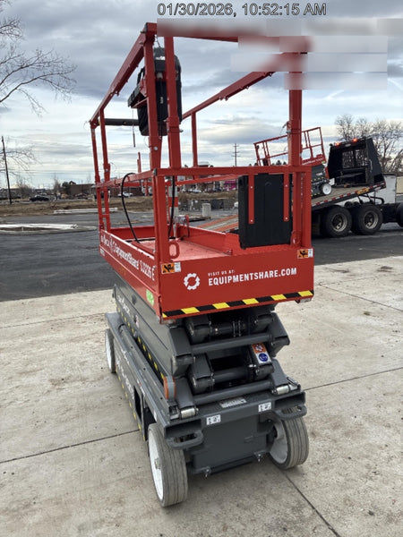 2025 SKYJACK SJ3226