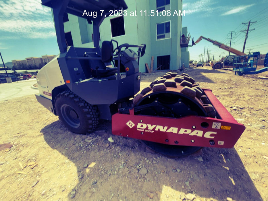 2023 DYNAPAC CA1300D