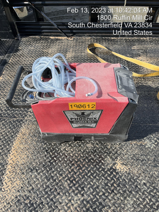 2021 PHOENIX DryMAX BLE