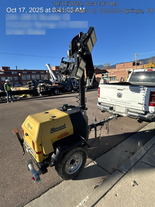 2020 ALLMAND 350 Night-Lite