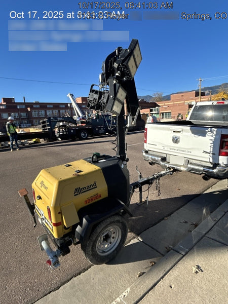 2020 ALLMAND 350 Night-Lite