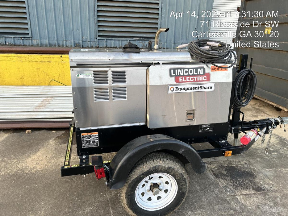 2024 LINCOLN ELECTRIC LE400