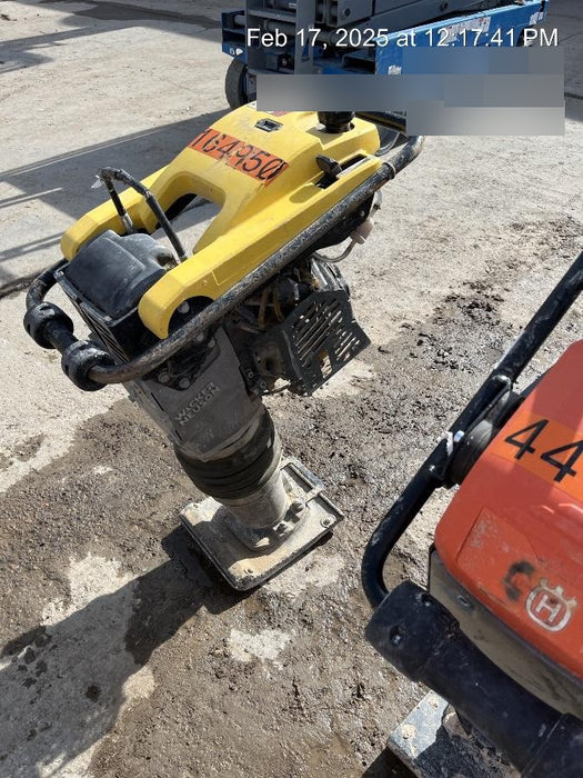 2021 WACKER NEUSON BS60-4As