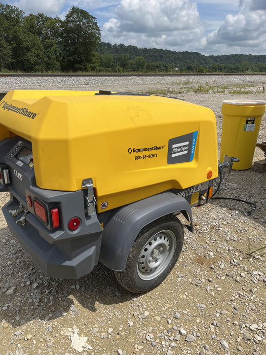 2022 ATLAS COPCO XAS 110